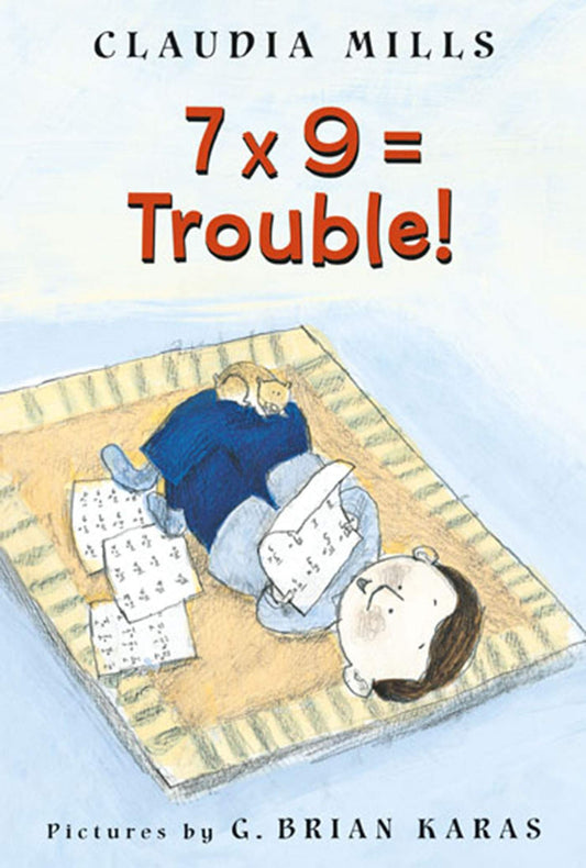 7 x 9 = Trouble! - 7767
