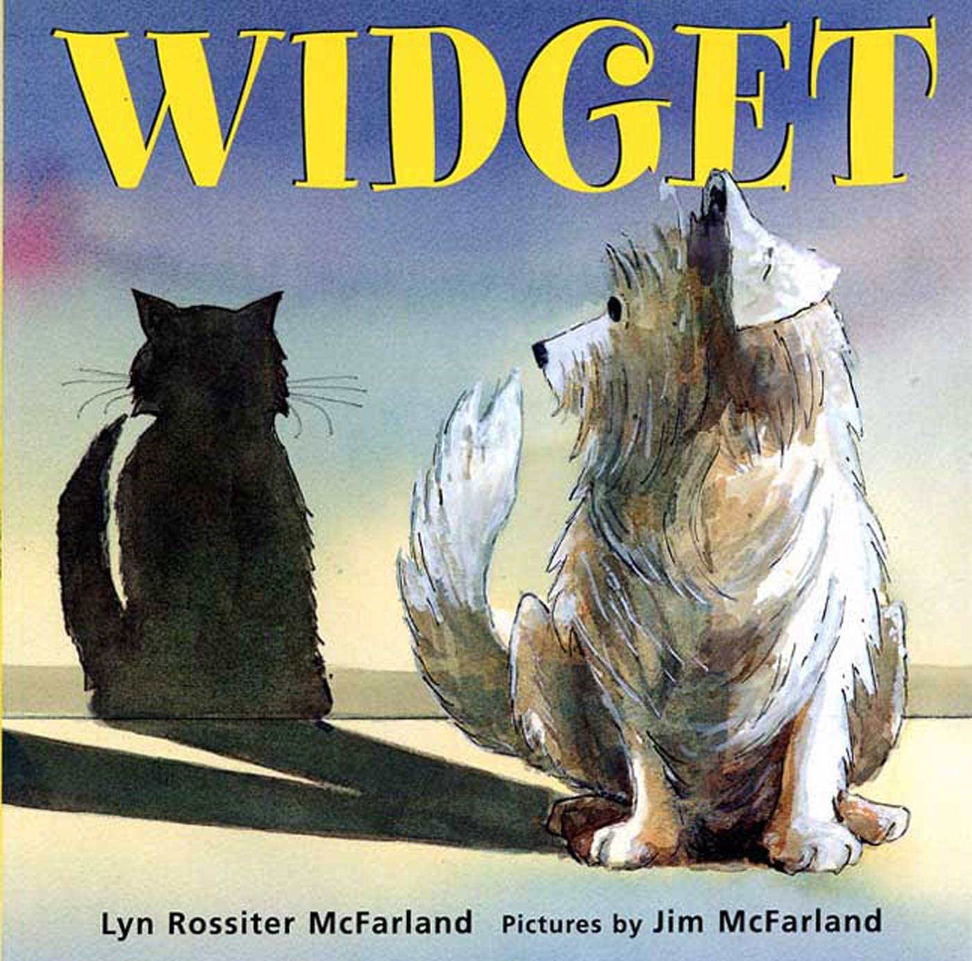 Widget: A Picture Book - 8147