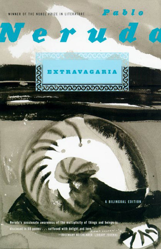 Extravagaria: A Bilingual Edition - 8272