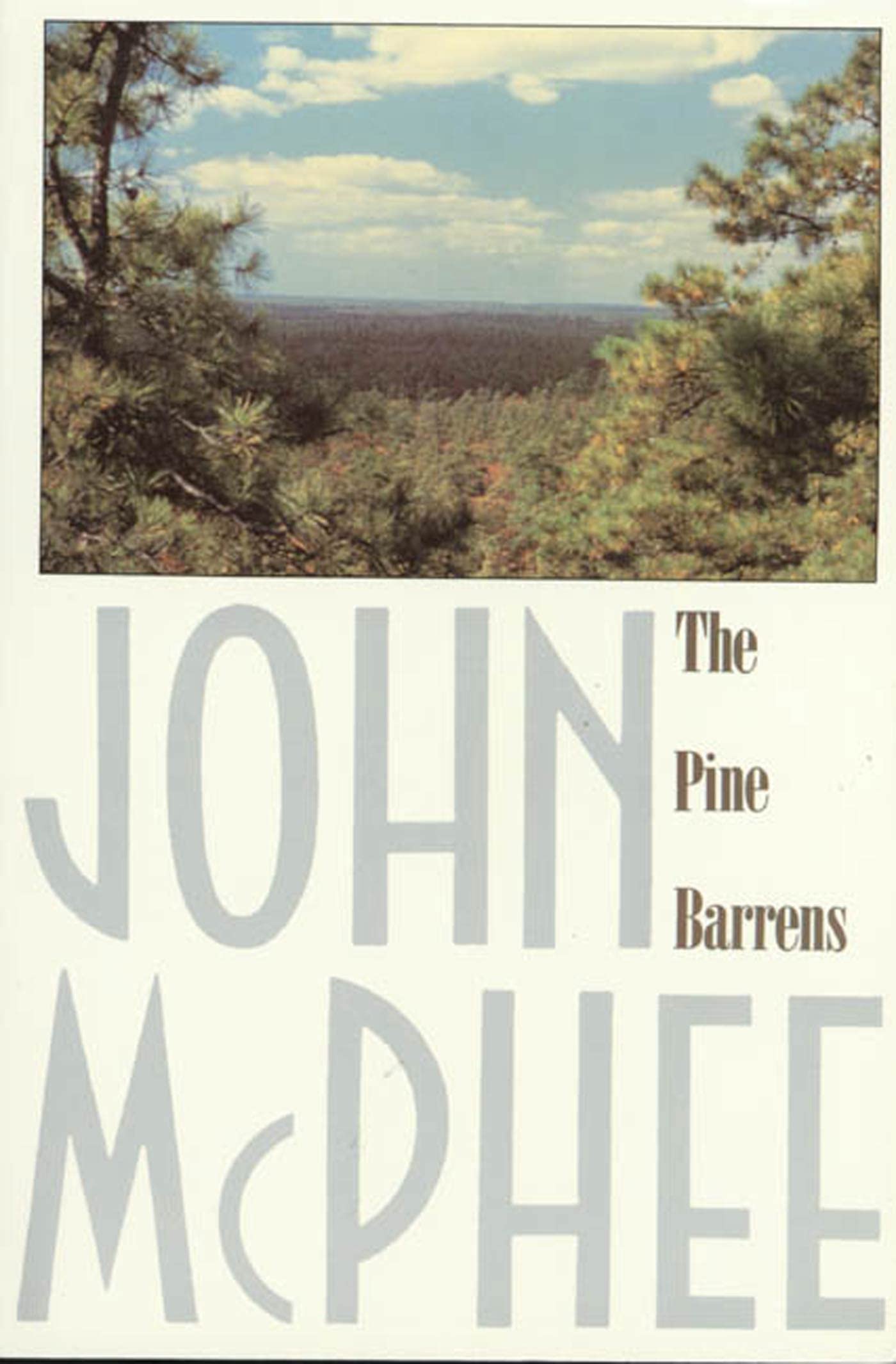 The Pine Barrens - 2363