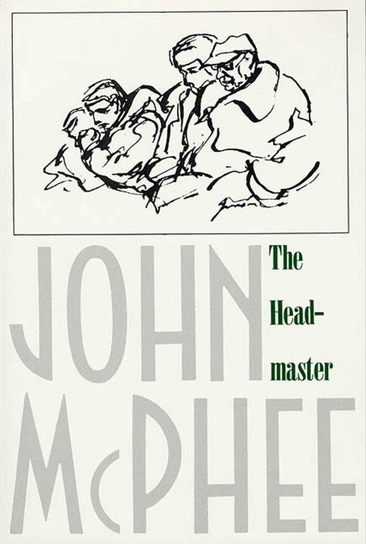 The Headmaster - 8734