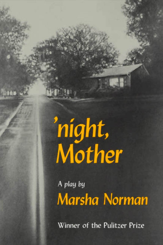 night, Mother: A Play (Mermaid Dramabook) - 6329