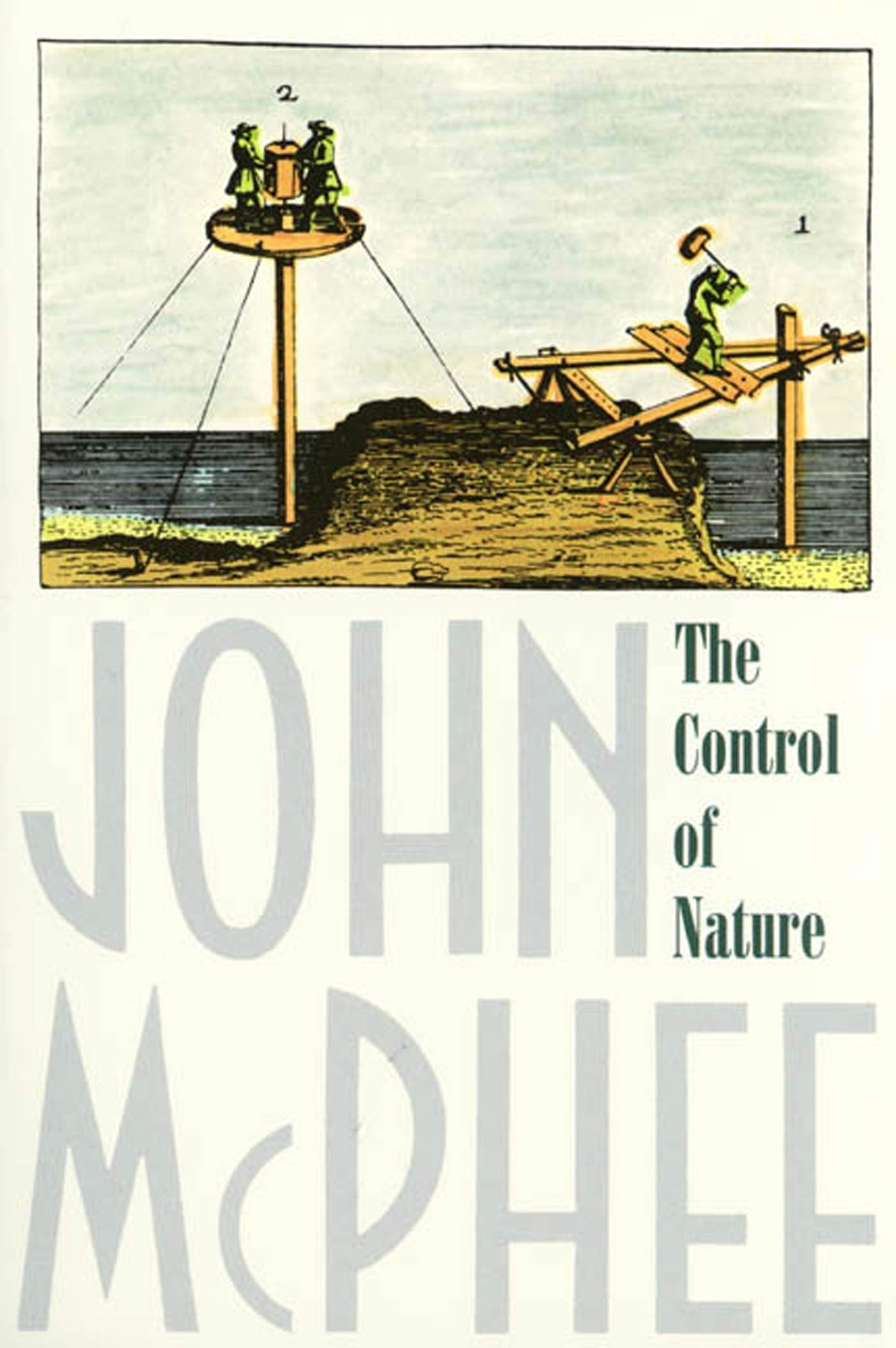 The Control of Nature - 1198