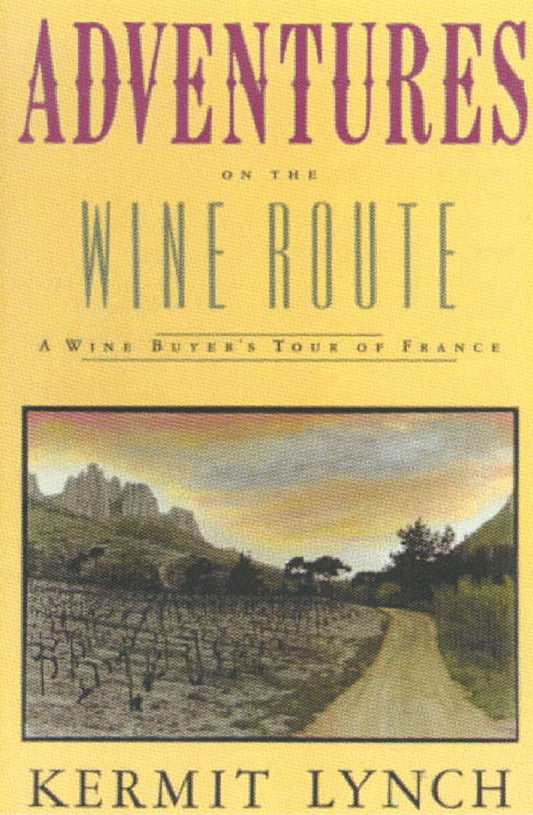 Adventures on the Wine Route - 7541