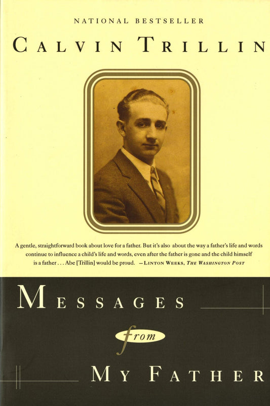 Messages from My Father: A Memoir - 9450