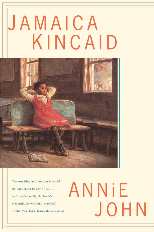 Annie John: A Novel - 4783