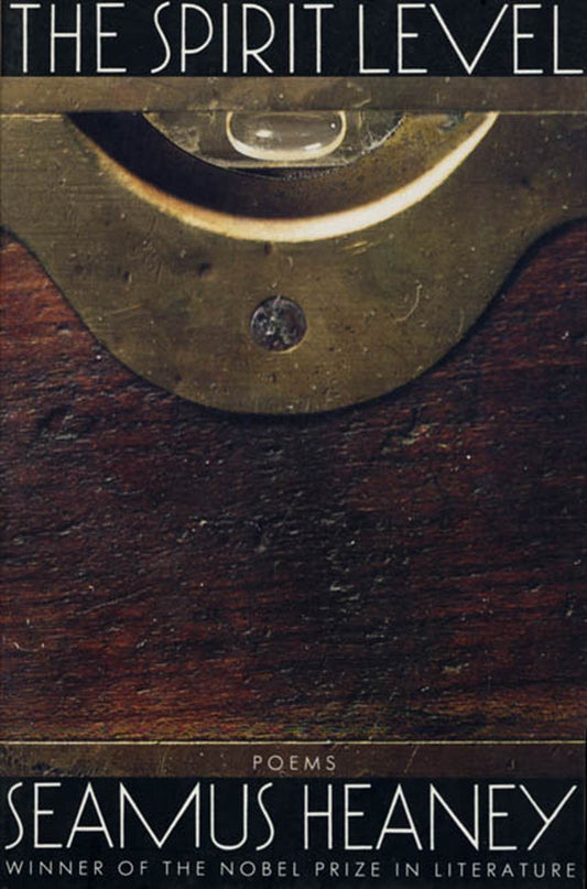The Spirit Level: Poems - 626
