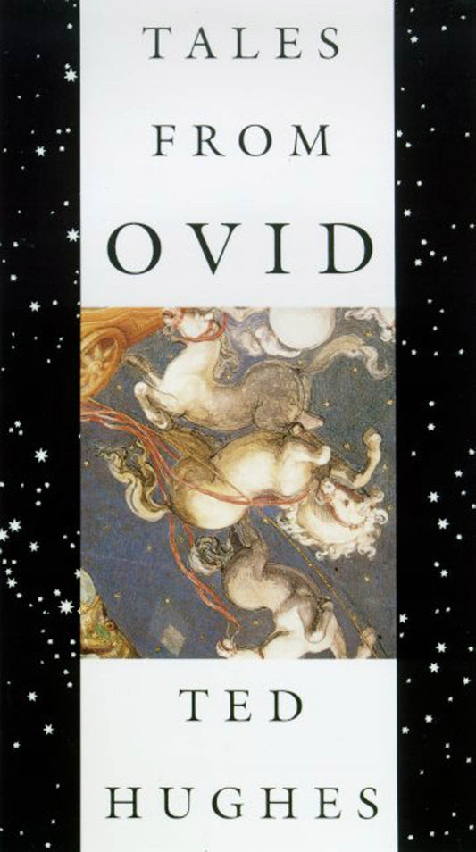 Tales from Ovid: 24 Passages from the Metamorphoses - 4082