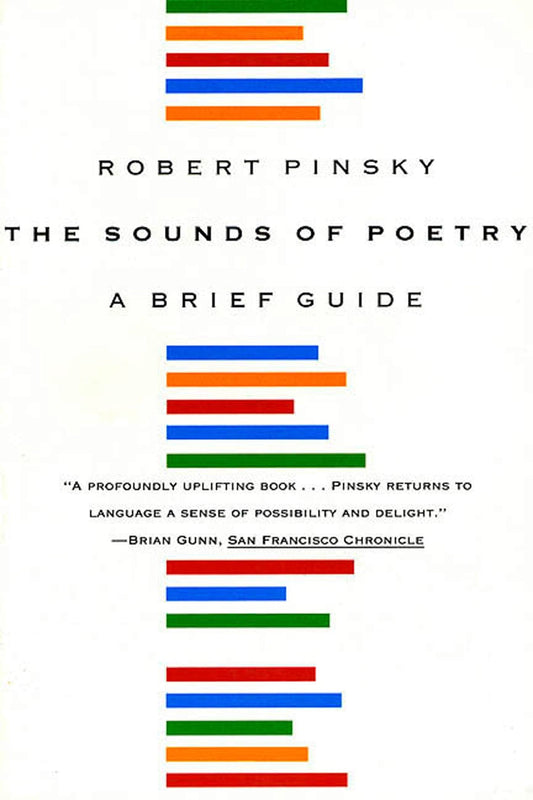 The Sounds of Poetry: A Brief Guide - 6162