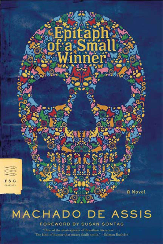 Epitaph of a Small Winner (FSG Classics) - 4037