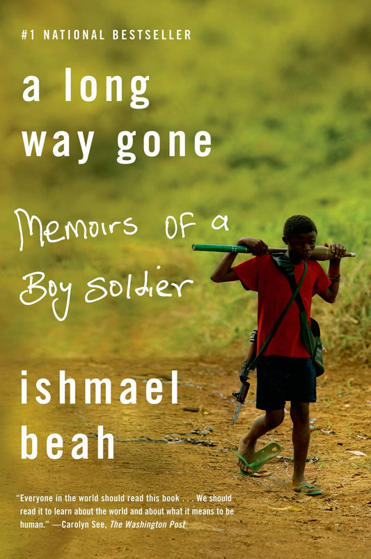 Long Way Gone - 2265