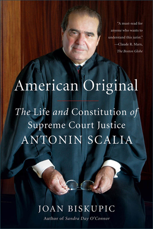 American Original: The Life and Constitution of Supreme Court Justice Antonin Scalia - 2378