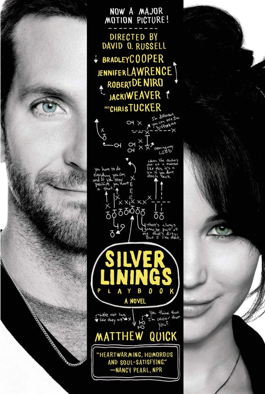 THE SILVER LININGS PLAYBOOK: A N - 8431