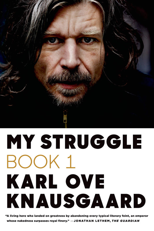 My Struggle: Book 1 (My Struggle, 1) - 9292