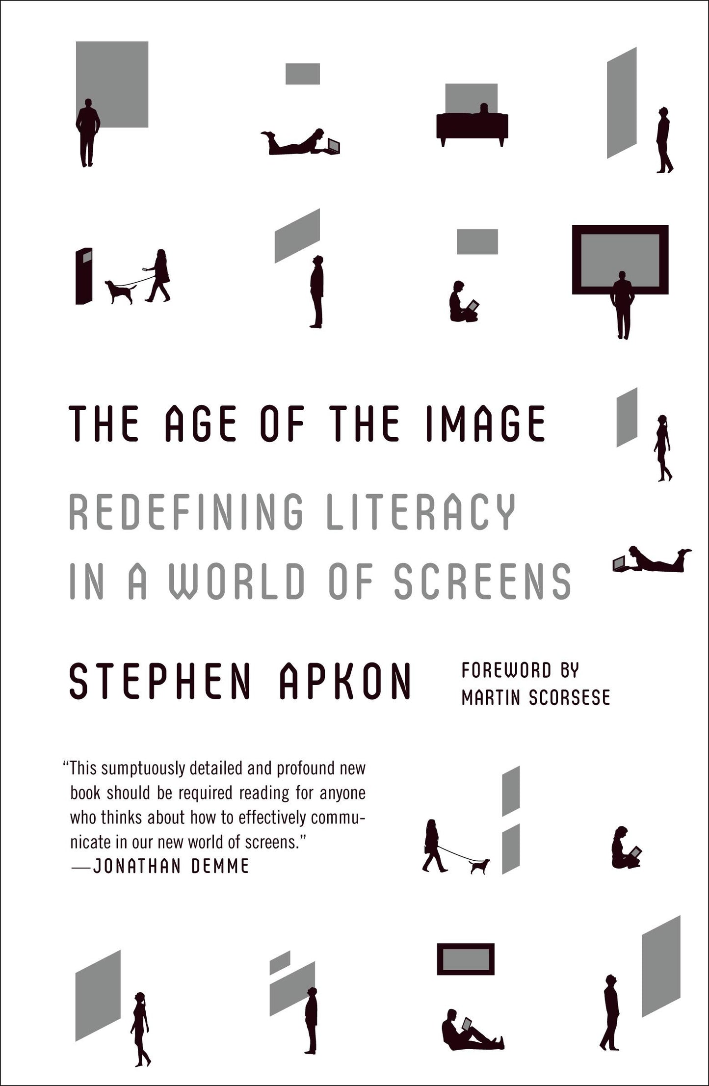The Age of the Image: Redefining Literacy in a World of Screens - 797