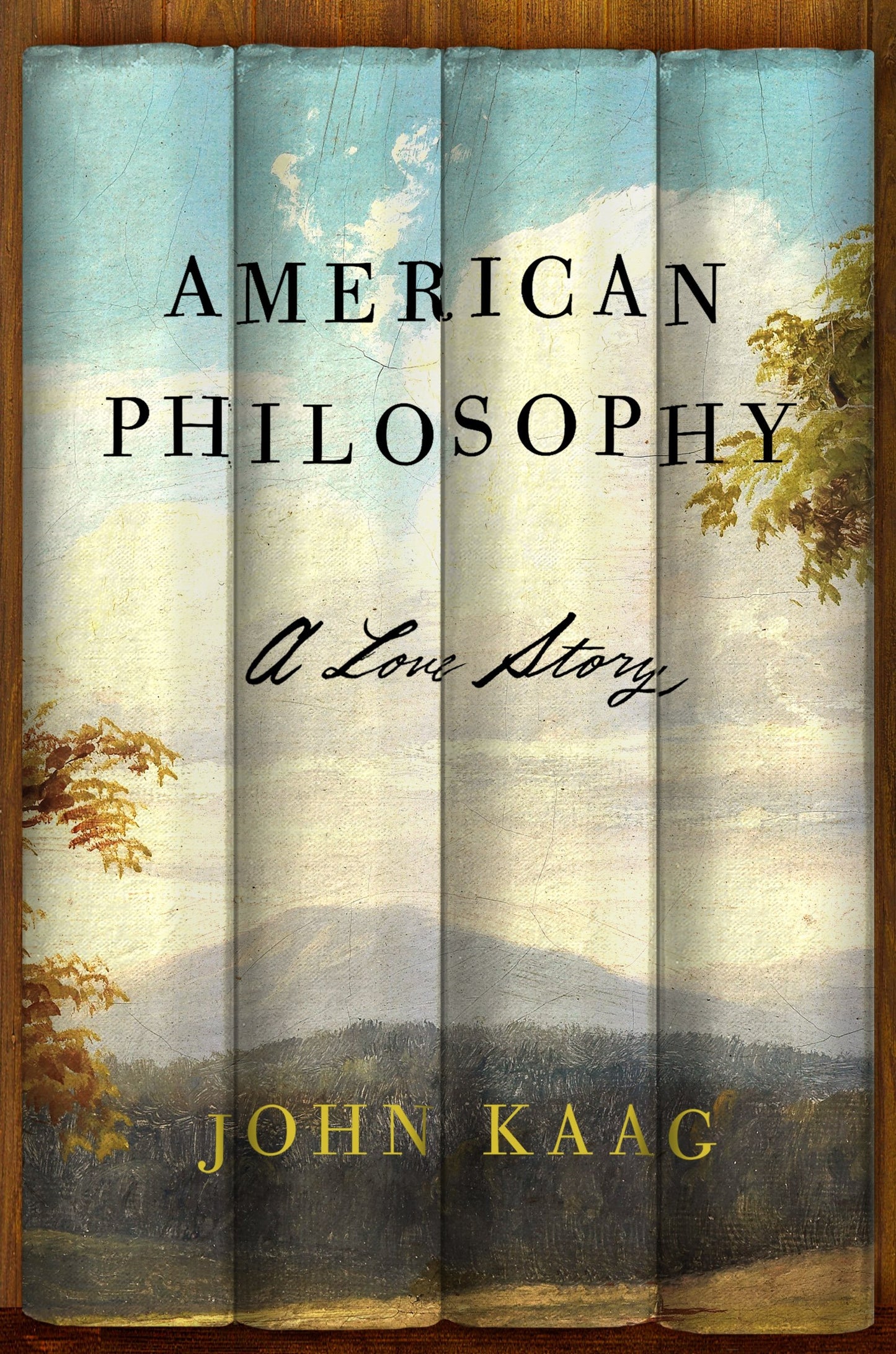 American Philosophy: A Love Story - 9321