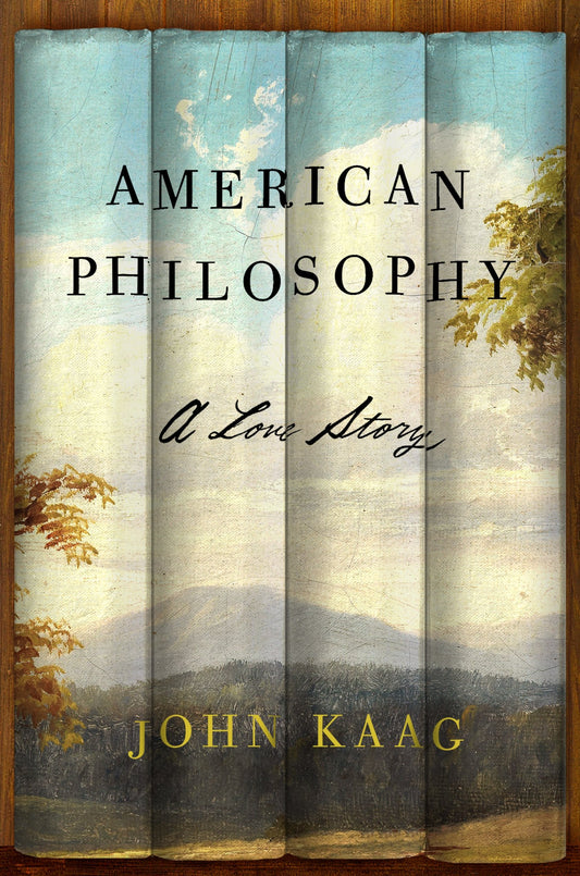 American Philosophy: A Love Story - 9321
