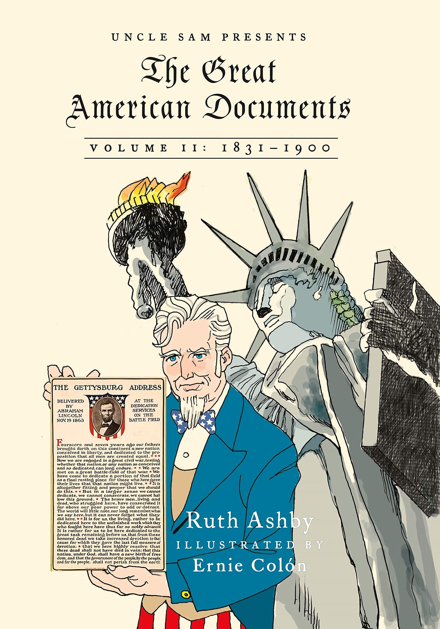 The Great American Documents: Volume II: 1831-1900 (The Great American Documents, 2) - 2506