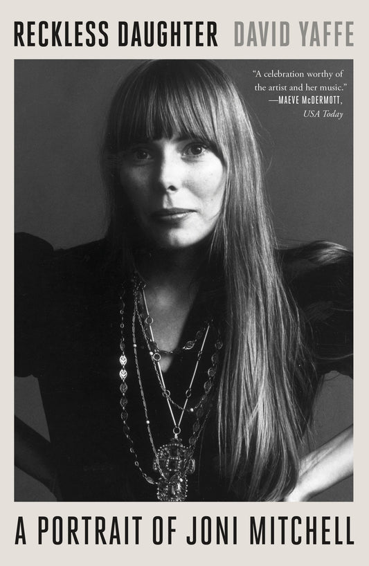 Reckless Daughter: A Portrait of Joni Mitchell - 2851