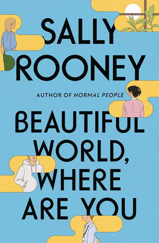 Beautiful World, Where Are You: A Novel - 2850