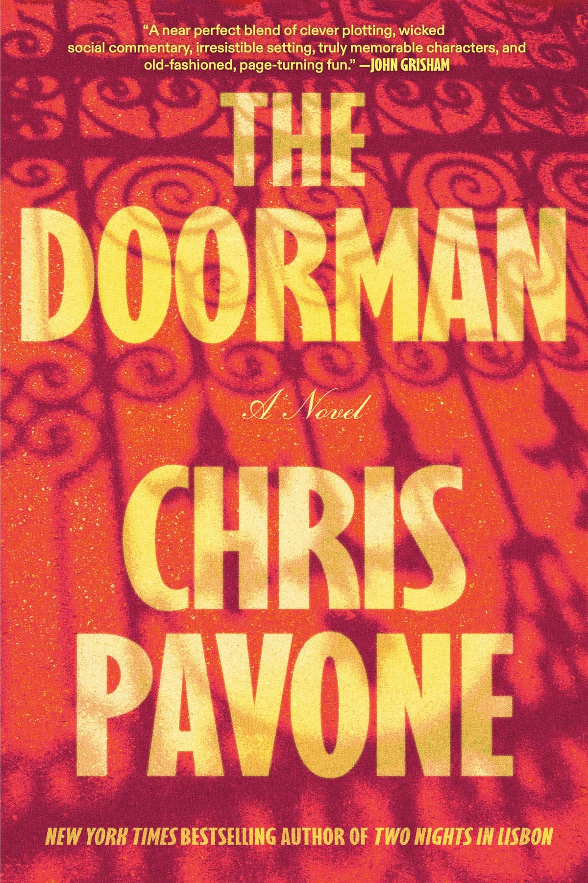 The Doorman: A Novel