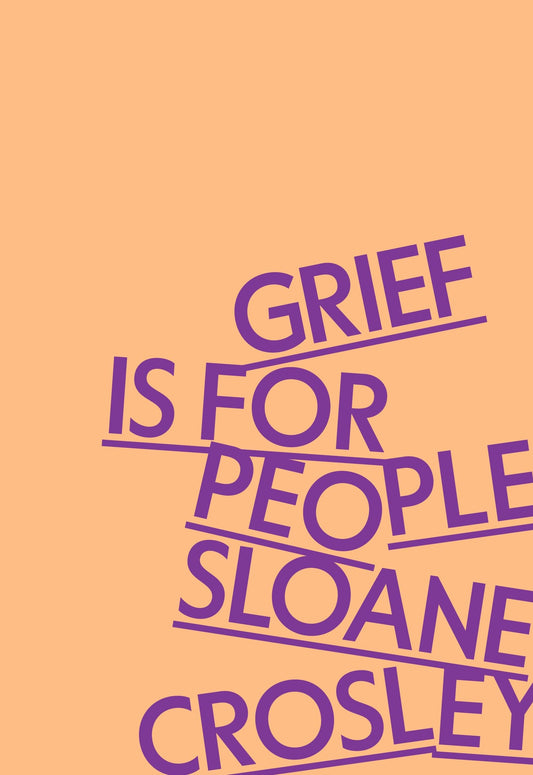 Grief Is for People - 6338