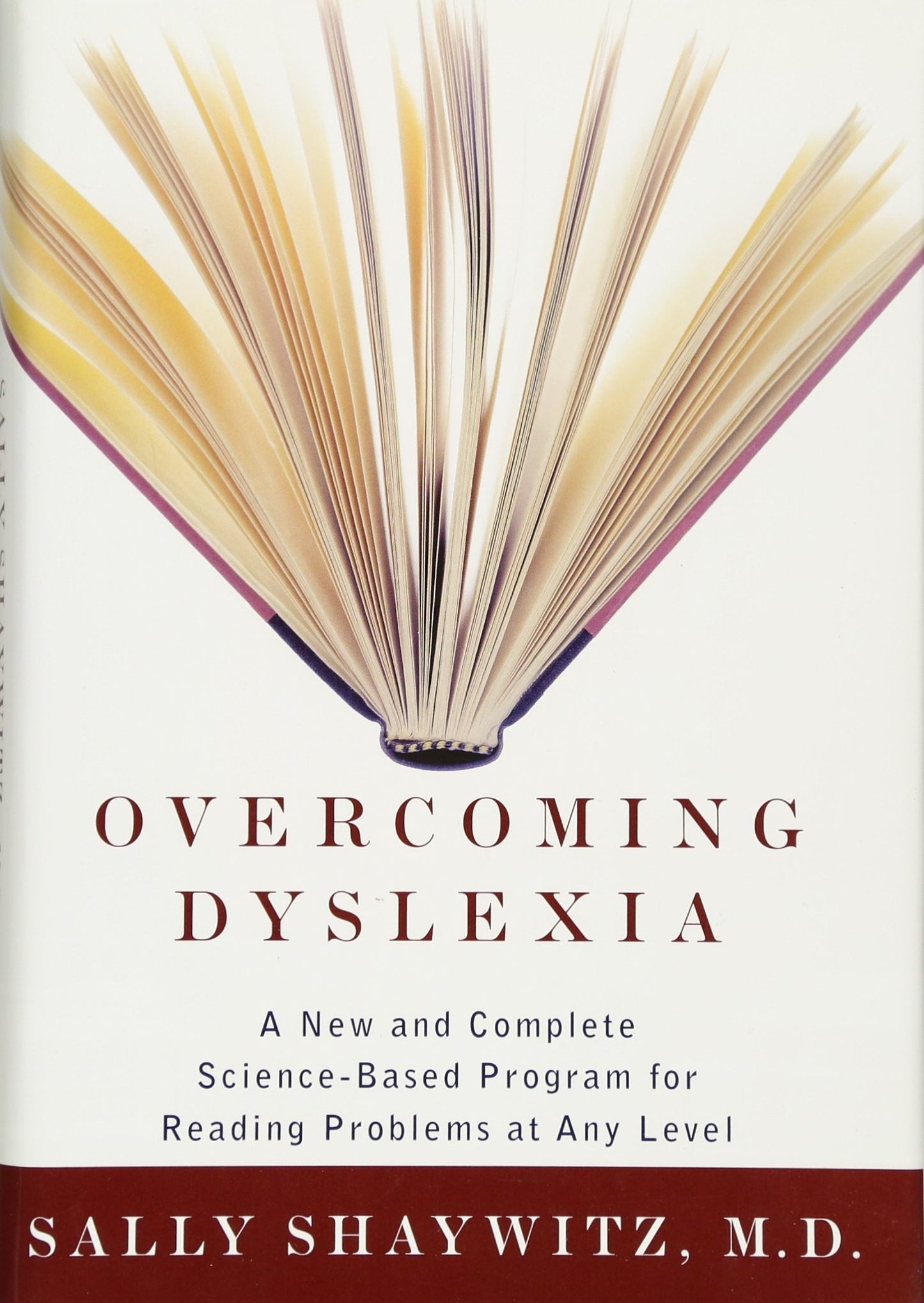 Overcoming Dyslexia: A New and Complete Science-Based Program for Reading Problems at Any Level - 4215