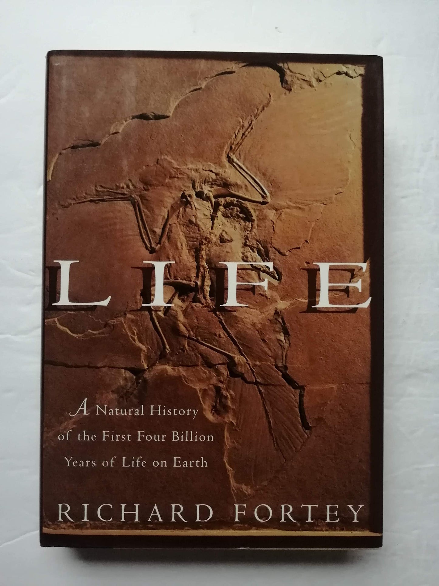 Life: A Natural History of the First Four Billion Years of Life on Earth - 7193