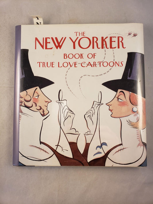 The New Yorker Book of True Love Cartoons - 2413