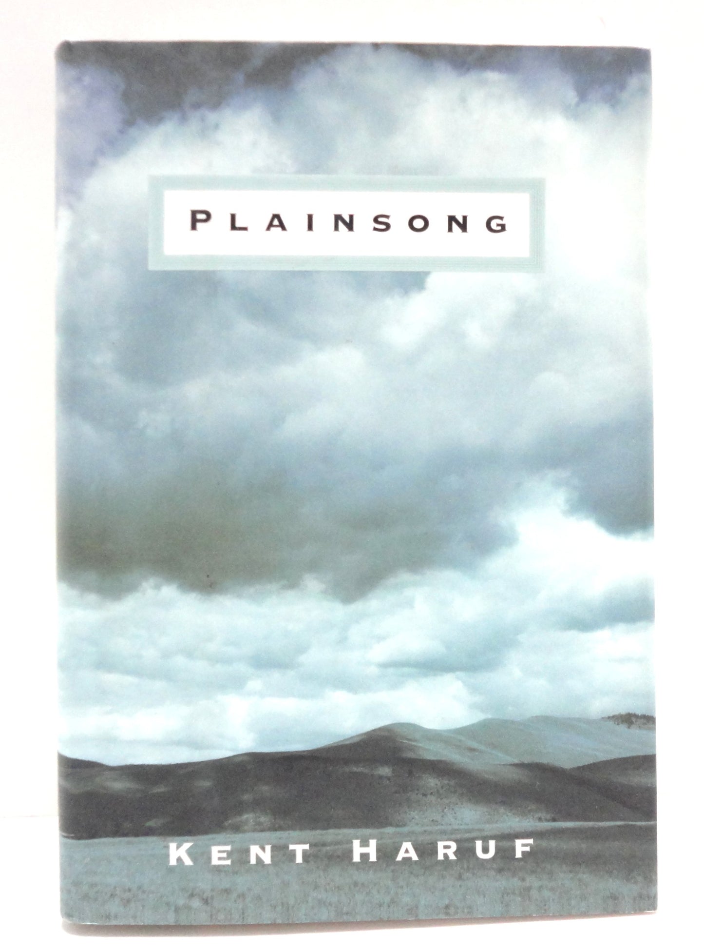 Plainsong - 3189