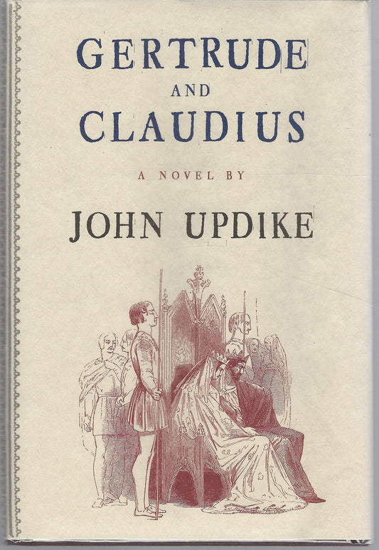 GERTRUDE AND CLAUDIUS