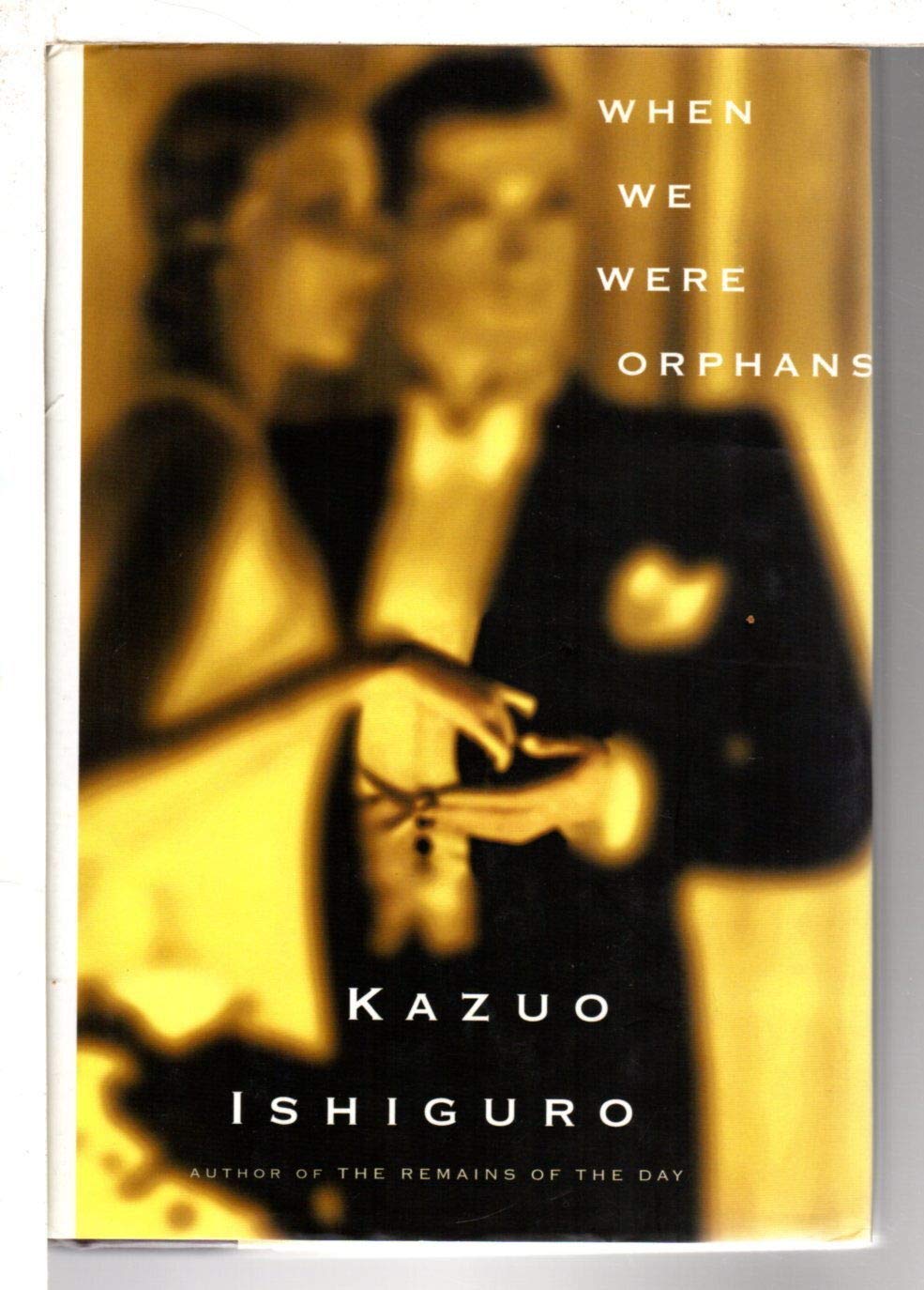 When We Were Orphans