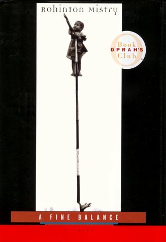 A Fine Balance - 4882