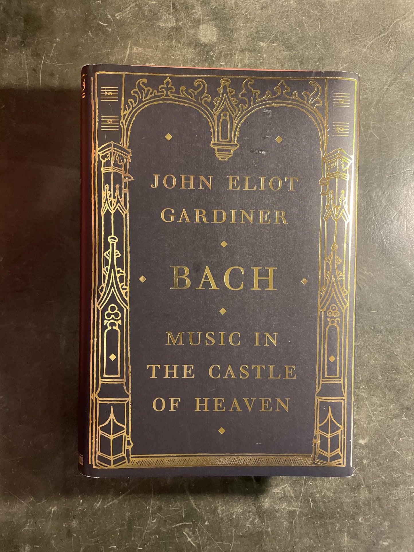 Bach: Music in the Castle of Heaven