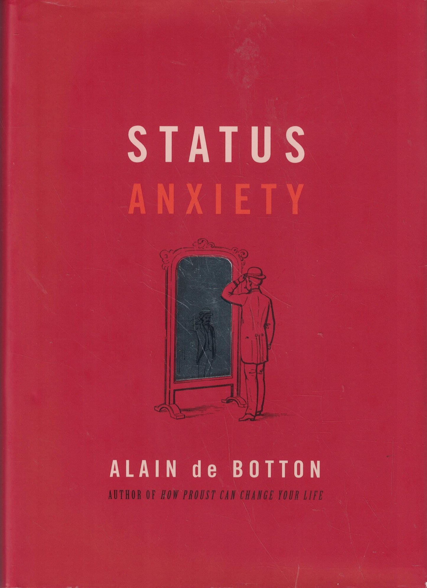 Status Anxiety - 5072