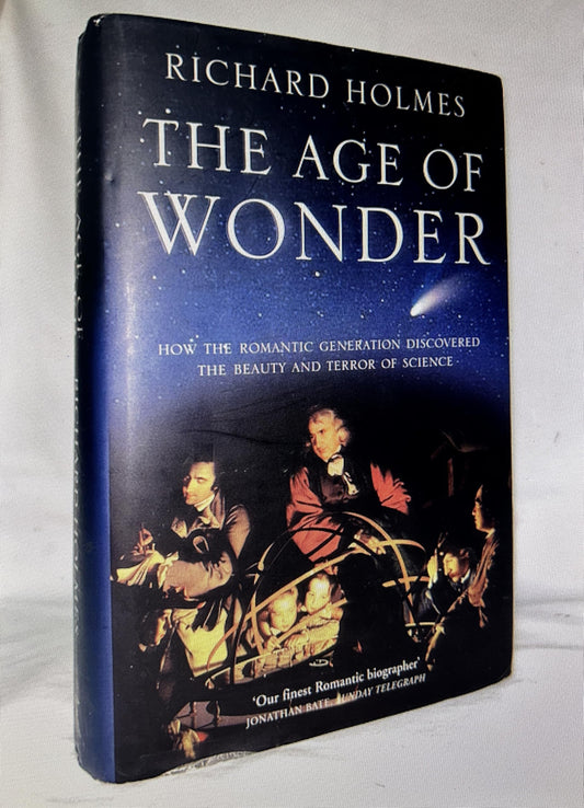 THE AGE OF WONDER: HOW THE ROMAN