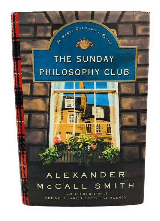THE SUNDAY PHILOSOPHY CLUB : AN