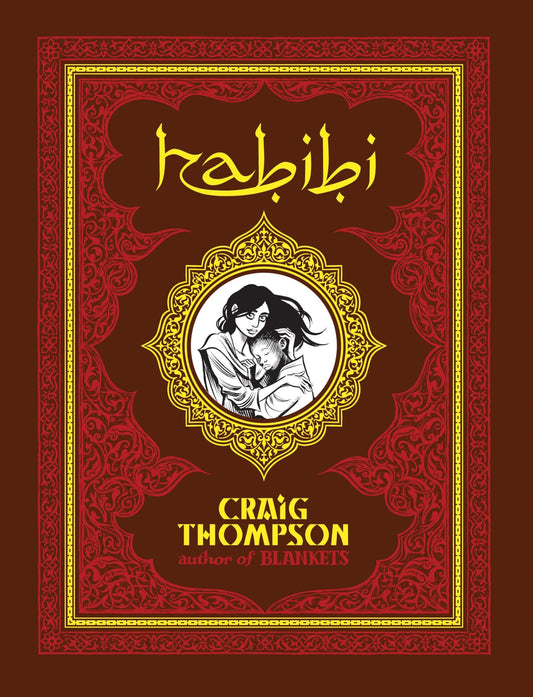 Habibi (Pantheon Graphic Library)