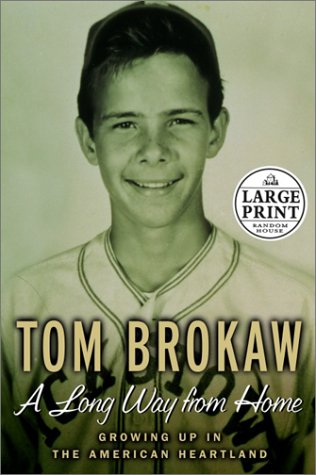A Long Way from Home (Random House Large Print)