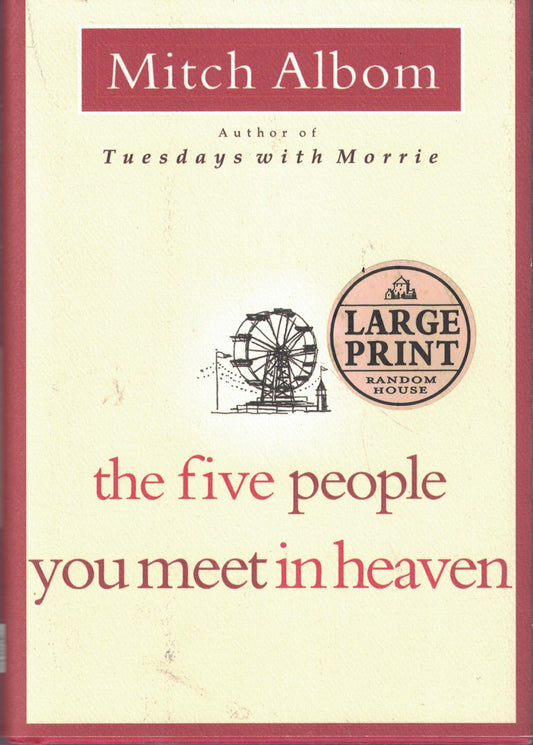 The Five People You Meet in Heaven