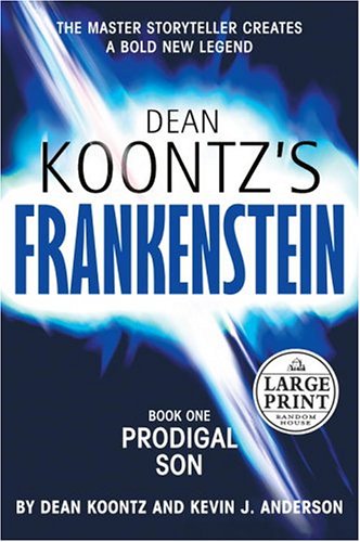 Prodigal Son (Dean Koontz's Frankenstein, Book 1) - 6572