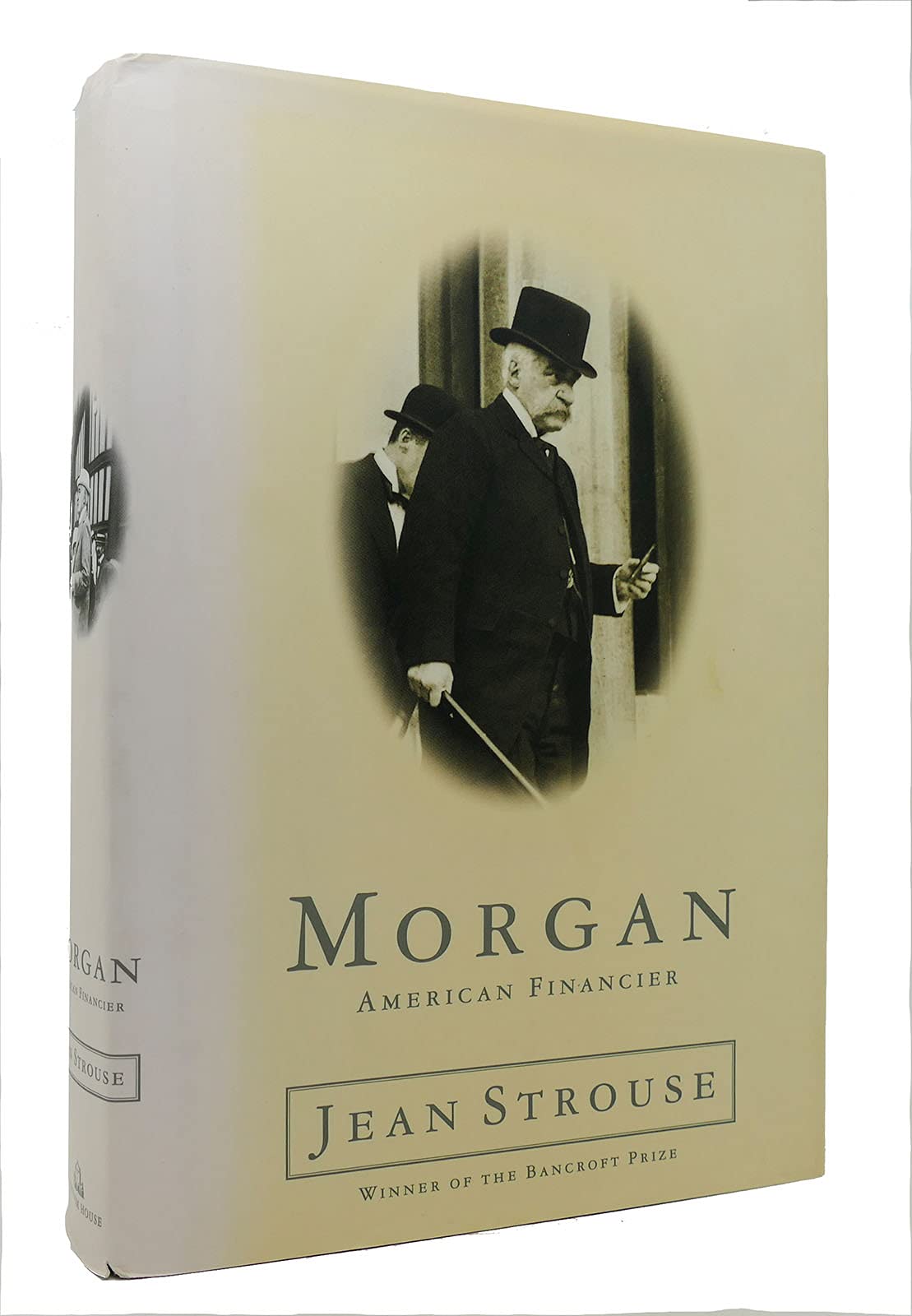 Morgan : American Financier - 7098