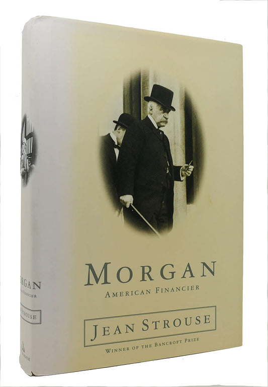 Morgan : American Financier - 7098