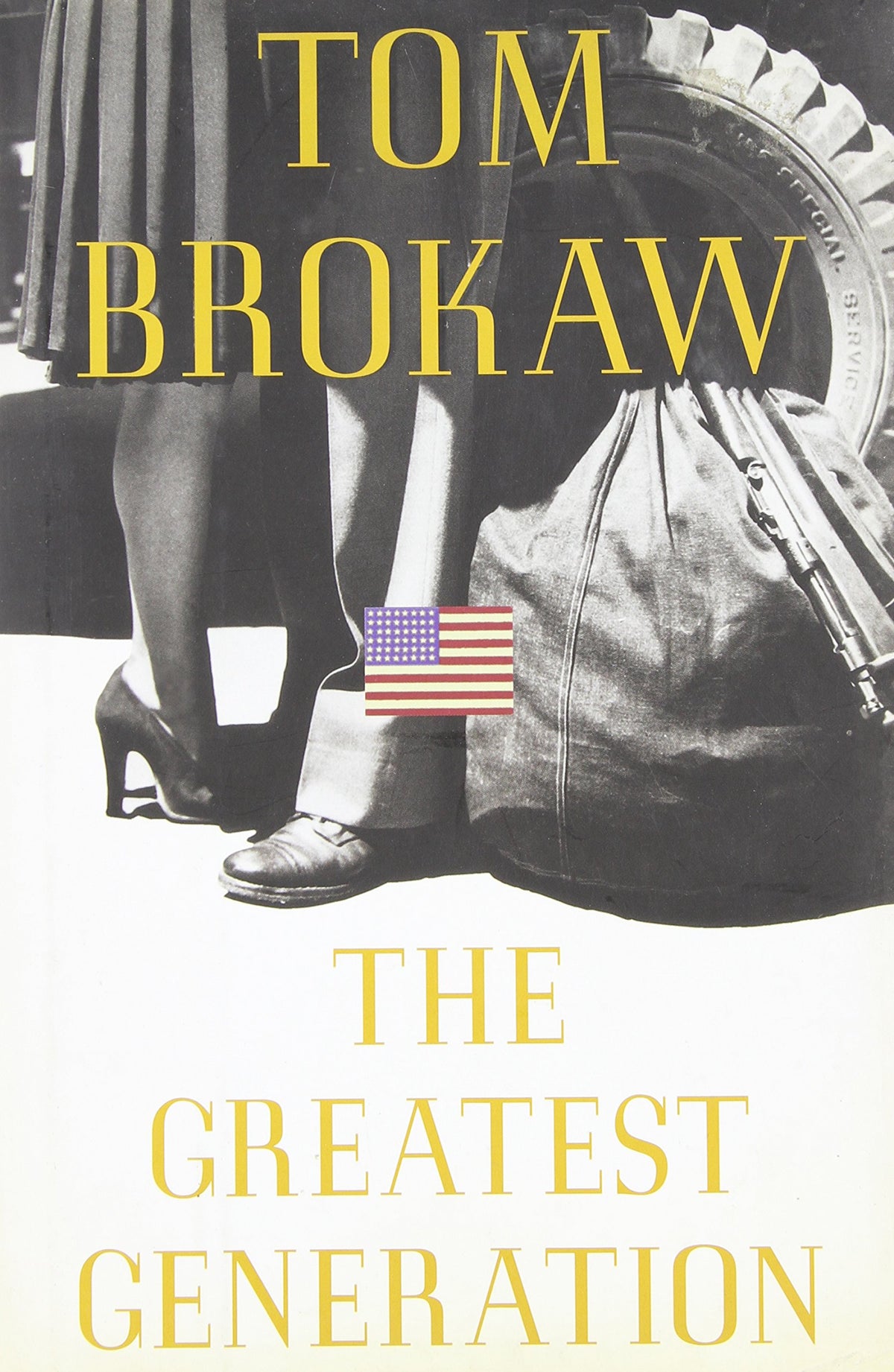 THE GREATEST GENERATION