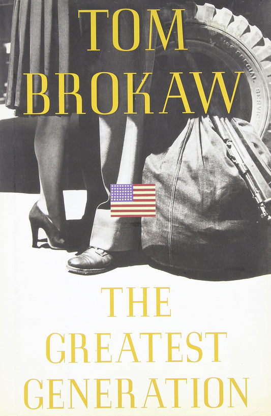 THE GREATEST GENERATION - 4752