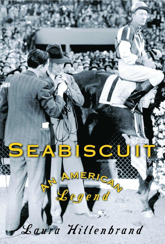 SEABISCUIT: AN AMERICAN LEGEND