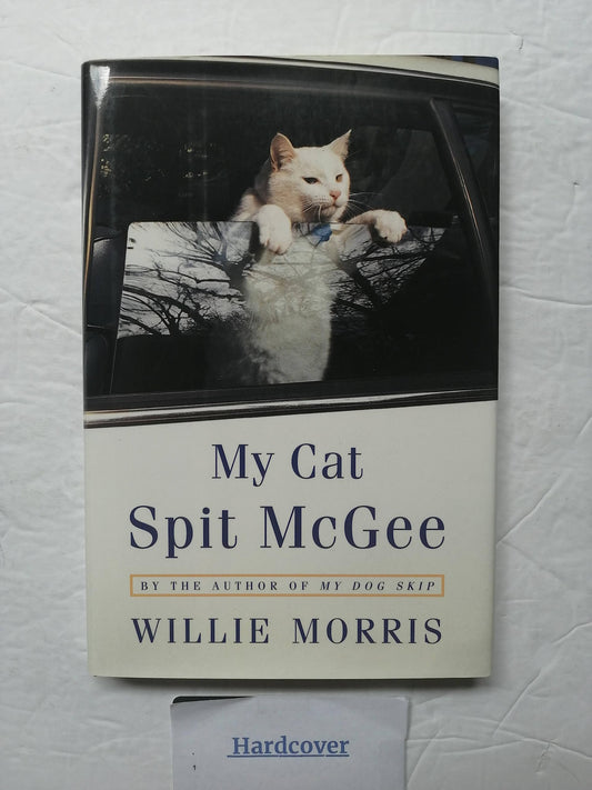 My Cat Spit McGee