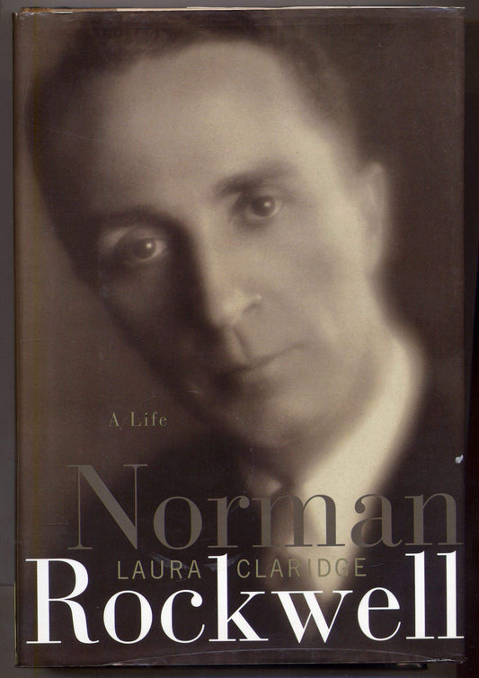 Norman Rockwell: A Life - 4688