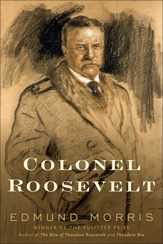 Colonel Roosevelt (Theodore Roosevelt) - 5846