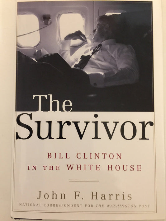 The Survivor: Bill Clinton in the White House - 5194